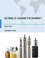 E-Cigarette Market by Product and Geography - Forecast and Analysis 2020-2024