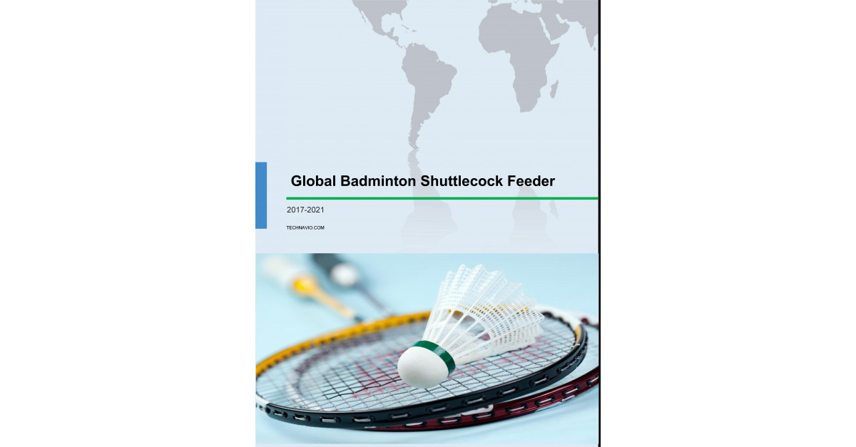 Badminton Shuttlecock Feeder Market Badminton Shuttle Dispenser