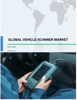 Global Vehicle Scanner Market 2019-2023