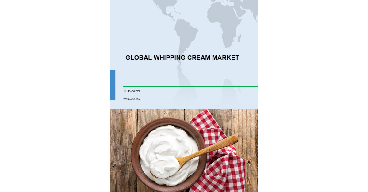 Whipping Cream Market Size Growth Trends Industry Analysis