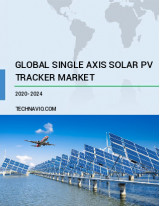 Single Axis Solar PV Tracker Market by Application and Geography - Forecast and Analysis 2020-2024