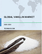 Vanillin Market by Application and Geography - Forecast and Analysis 2020-2024
