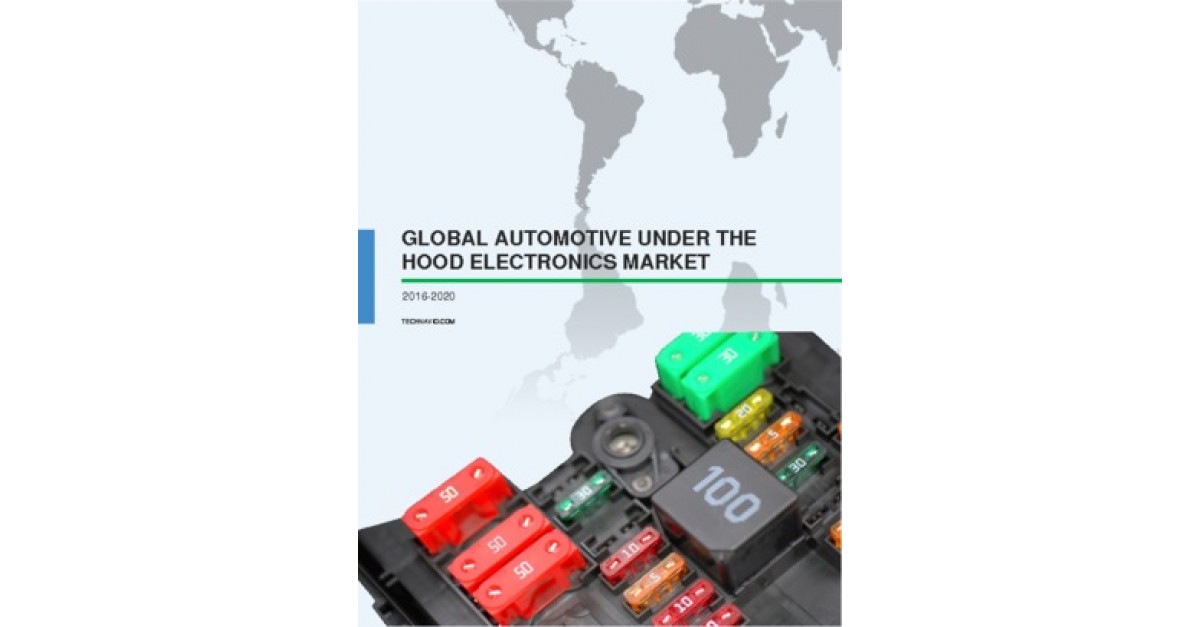 Global Automotive Under The Hood Electronics Market 2016 2020